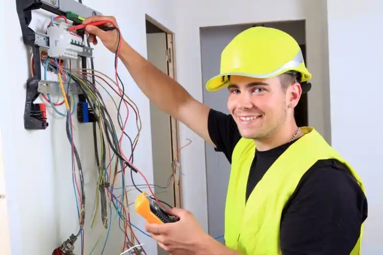 elektricien Sibrandabuorren